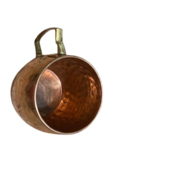 Dakshcraft Copper Mug - Picture 3 of 4